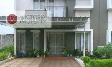 Rumah Dijual di Raffless Hills Cibubur