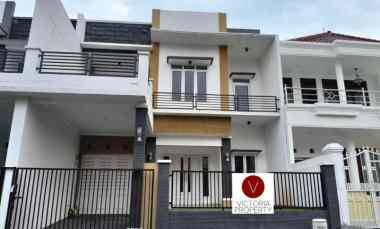 Dijual Rumah Siap Huni di Raffles Hills Cibubur