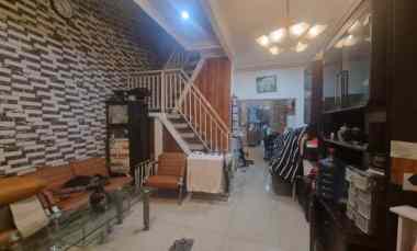 dijual rumah siap huni dibawah pasaran