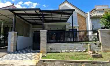 Dijual Rumah Siap Huni Lokasi di Tidar Malang