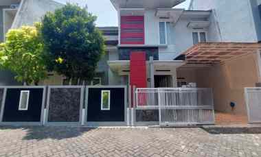 Dijual Rumah Siap Huni Lokasi Jalan Borobudur