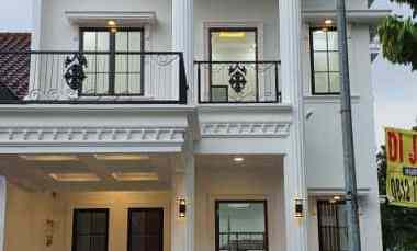 Dijual Rumah Siap Huni Posisi Hook di Sentul City