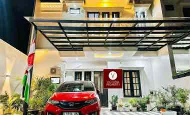 Dijual Rumah Siap Huni Rapi Furnish di Jagakarsa
