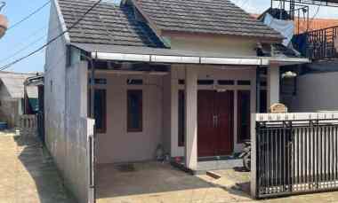 Dijual Rumah Siap Huni Samping Alun Alun Depok