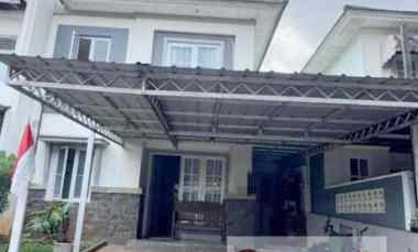 Dijual Rumah Siap Huni Semi Furnish di Kota Wisata