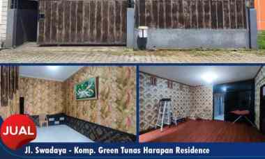 Rumah Dijual di Jl. Tunas Harapan Jl. Swadaya Komp. Green Tunas Harapan