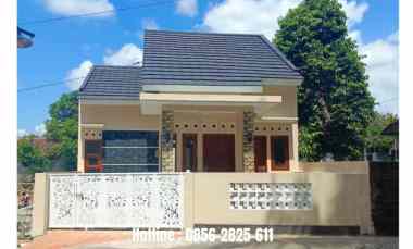 Rumah Dijual di Sidoagung Godean Sleman