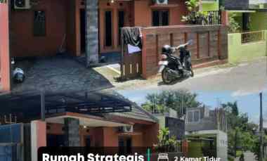 Rumah Strategis Cuma 1 km ke Ringroad Kampus Unisa, Jogja