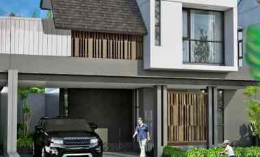 Rumah Mewah Harga Terjangkau di Godean, Sleman - Bisa Dp 0