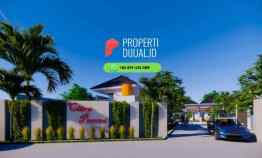 Rumah Dijual Sidoarum Godean dekat SD Muhammadiyah Sidokarto