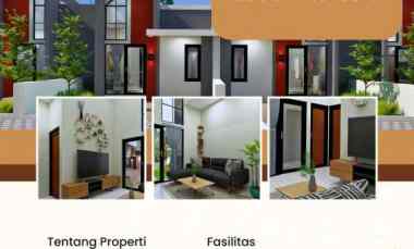 Promo Rumah Prambanan 500 Jutaan Lokasi Berkembang Strategis