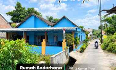 Rumah Sederhana di Sidokarto, Godean, Sleman 1 km ke jl. Godean km 8