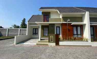 Ready Rumah Minimalis Cuma 400 Jutaan Dekay Exit Toll Prambanan