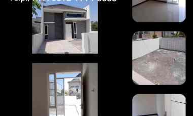 Rumah Murah Buduran Sidoarjo di Sidomulyo, 0812.1714.3588