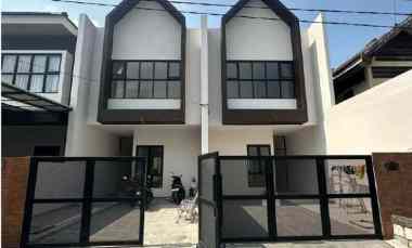 Rumah Sidosermo Minimalis Baru Gress dekat Royal, Plaza Marina, Rungku