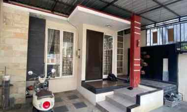 Rumah Dijual di SIGURA GURA BARAT KOTA MALANG