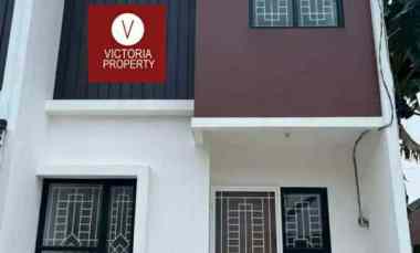 Turun Harga Jual Rumah Minimalis Murah Silaturahim Residence Cibubur