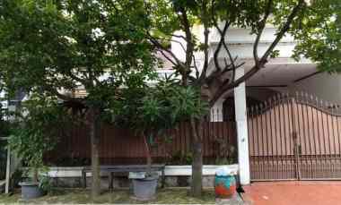 Rumah 2,5 Lantai Simpang Darmo Permai dekat Bon Ami, Papaya, SMP Petra