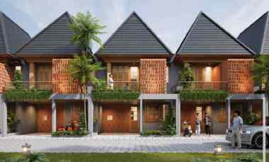 Dijual Rumah Kost Simpang Gajayana Ring 1 Kampus Ub Malang