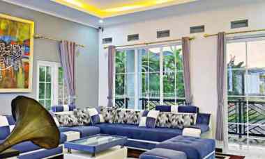 Best Invest Hunian Villa dengan Lahan Luas di Banjaran Bandung