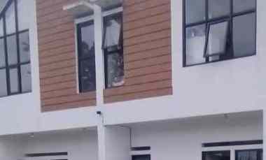 Rumah Cluster 2 Lantai dekat Jalan Raya di Sindanglaya Arcamanik