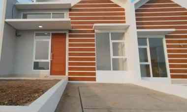 Rumah Bandung Murah Cicil Pribadi tanpa Bank Sisa 1 Unit Terakhir