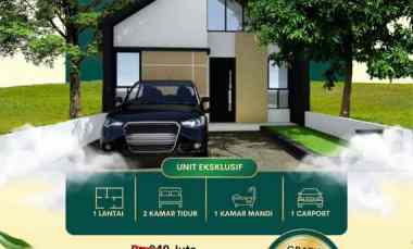Hunian Terlaris 600 Jutaan Lokasi Sindanglaya Arcamanik Kodya Bandung