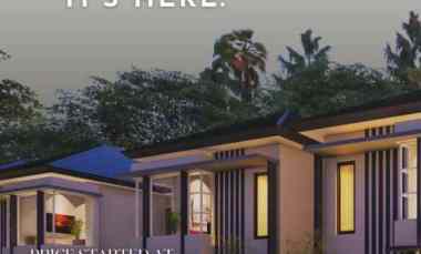 Dijual Rumah Mewah 2 Lantai, dekat Monjali di Sinduadi, Mlati