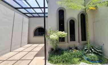 Rumah Minimalis Full Furnished di Kawasan Tenang Ngaglik Sleman