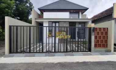 Rumah Dijual di Sinduharjo, Kec. Ngaglik, Kab. Sleman, Yogyakarta