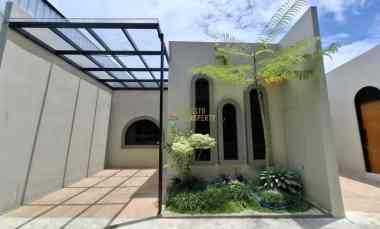 Rumah Cantik Minimalis Full Furnished di Ngaglik, Sleman