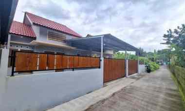 Rumah Baru Siap Huni, Harga Terjangkau di Ngemplak Sleman