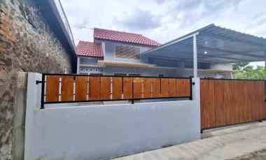 Rumah Murah, Baru, Siap Huni, dekat Sma Negeri 1 Ngemplak, Sleman