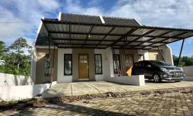 Rumah Minimalis 1 Lantai Lokasi dekat Exit Tol Singosari