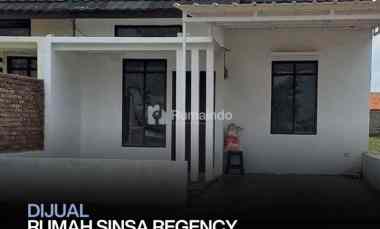 Dijual Rumah Sinsa Regency Kab Bandung