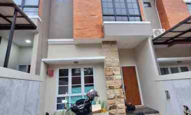 365 Hunian Baru 2 Lt Classic Modern Termurah Dikelasnya di Sawangan