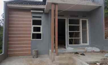 Rumah Cantik SHM Cicilan Developer 5 Thn Flat di Baleendah dekat RSUD