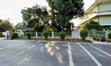 Dijual Rumah/tanah Komersil 264m /1845m Pinggir Jalan Utama