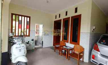 Rumah Siap Huni Fully Furnish Strtegis, 5 menit Kids Fun