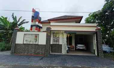 Rumah Siap Huni Fully Furnish Strtegis, 5 menit Kids Fun