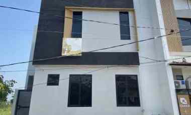 Rumah Kost Baru 6 Kamar Full Furnished Full Terisi dekat IPB Bogor