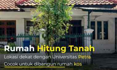 Rumah Kos Dijual di Siwalankerto Permai Surabaya dekat Kampus UK Petra