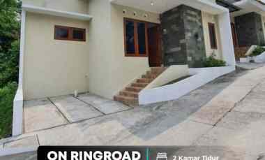 dijual rumah ske city park