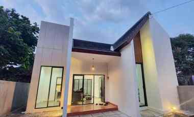 Dijual Rumah dengan Teknologi Modern dekat Pemda Sleman