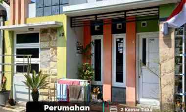 Rumah Minimalis dalam Perumahan di Tlogoadi, Mlati 1,5 km dekat Pemda
