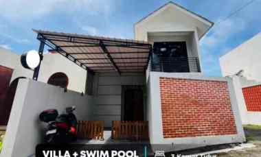 dijual rumah sleman