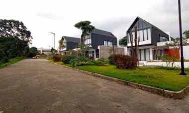 Rumah Premium 3KT, Akses Cepat ke Wisata Dago Pakar Bandung Utara