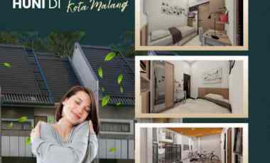 Rumah Kos Premium Malang Balik Modal Cepat, Income Stabil