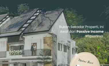 Rumah Kos Eksklusif dekat Kampus UB Investasi Terbaik 2025