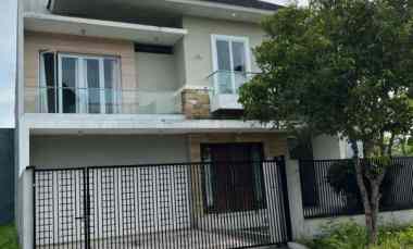 Rumah Minimalis Citraland Somerset Bukit Golf Mediterania